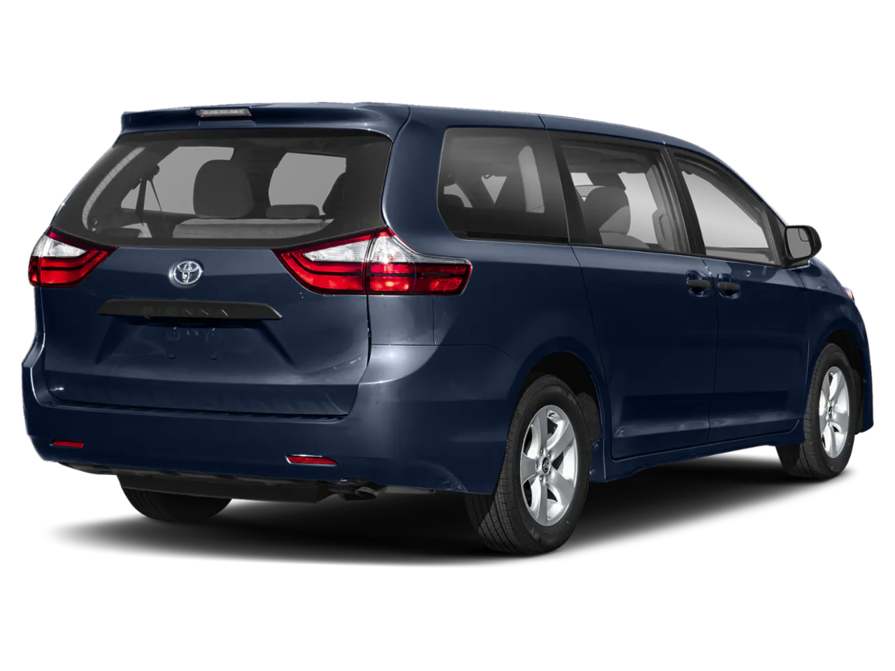 Used 2018 Toyota Sienna Van