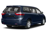 Used 2018 Toyota Sienna Van