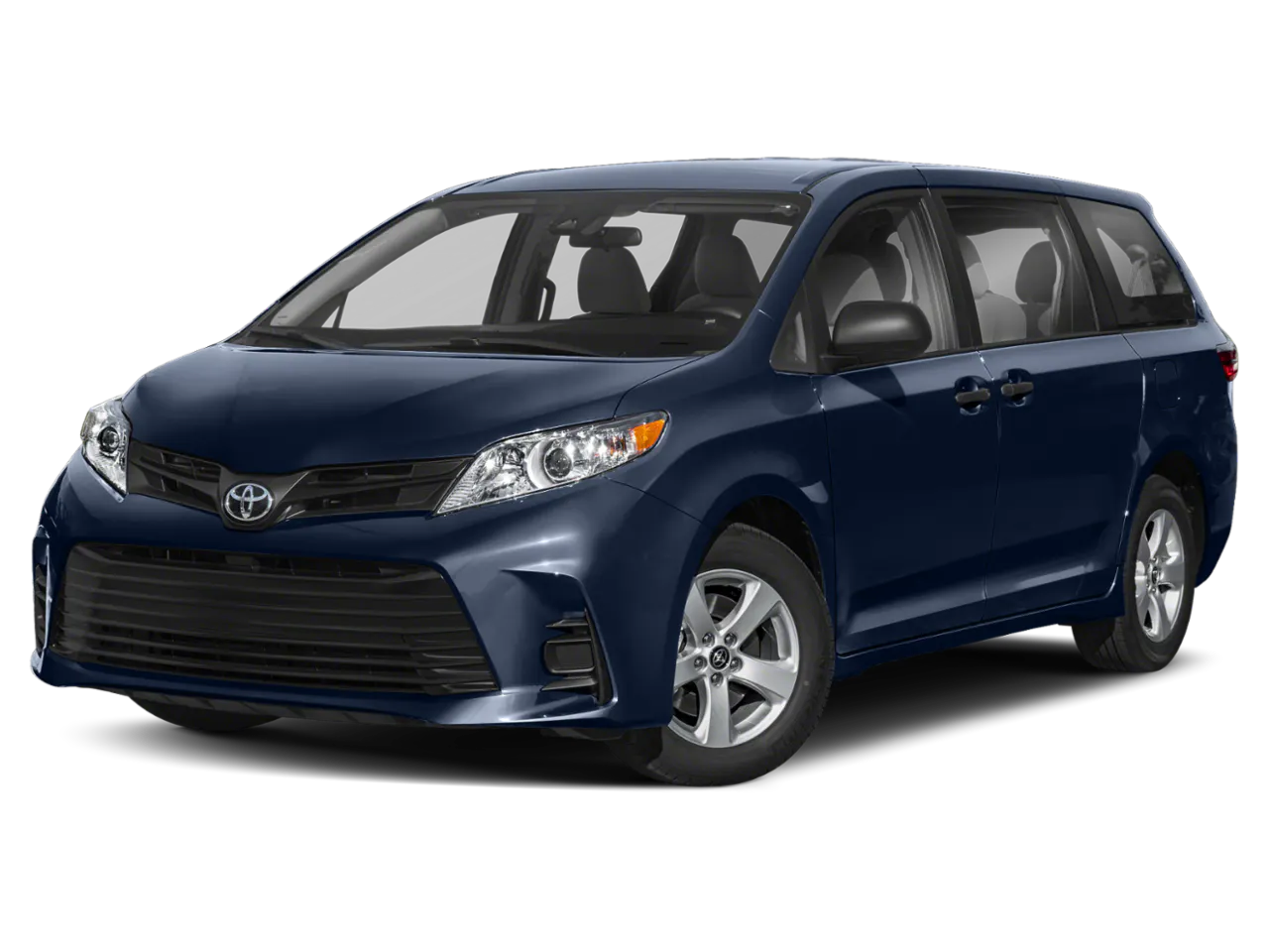 Used 2018 Toyota Sienna SE
