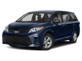 Used 2018 Toyota Sienna Van