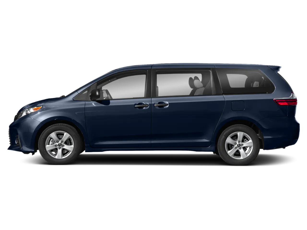 Used 2018 Toyota Sienna Van