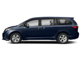 Used 2018 Toyota Sienna Van