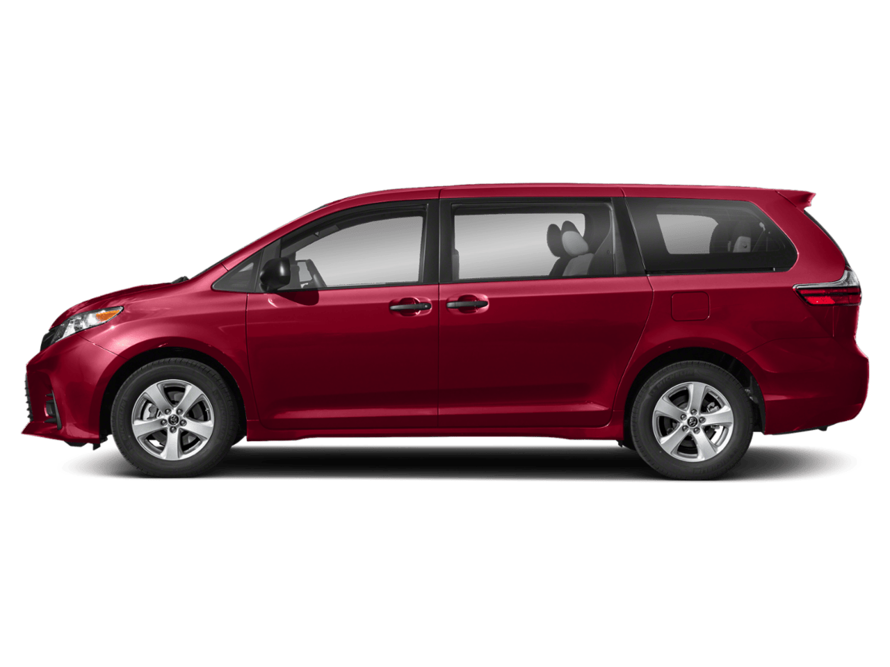 2018 Toyota Sienna XLE
