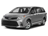 Used 2018 Toyota Sienna Van