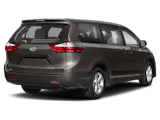 Used 2018 Toyota Sienna Sedan