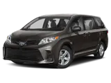 Used 2018 Toyota Sienna Sedan