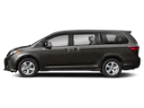 Used 2018 Toyota Sienna Sedan