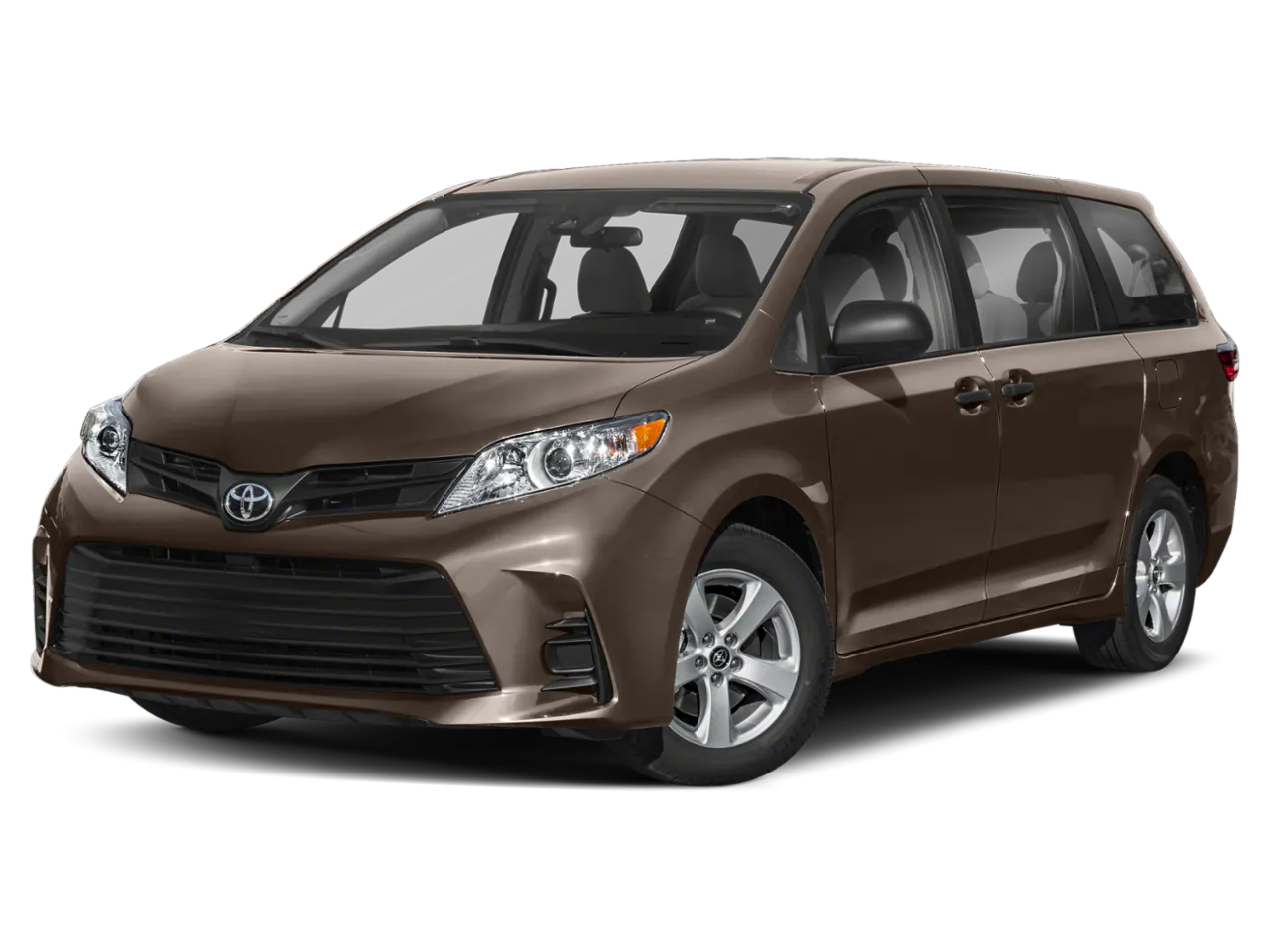 2018 Toyota Sienna XLE V6 8-Passenger's photo