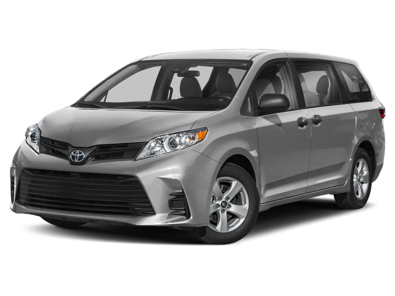 2018 Toyota Sienna