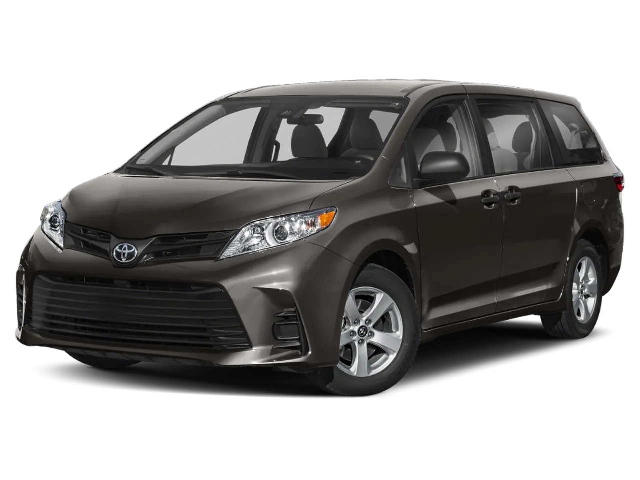 2018 Toyota Sienna Limited V6 AWD 7-Passenger's photo