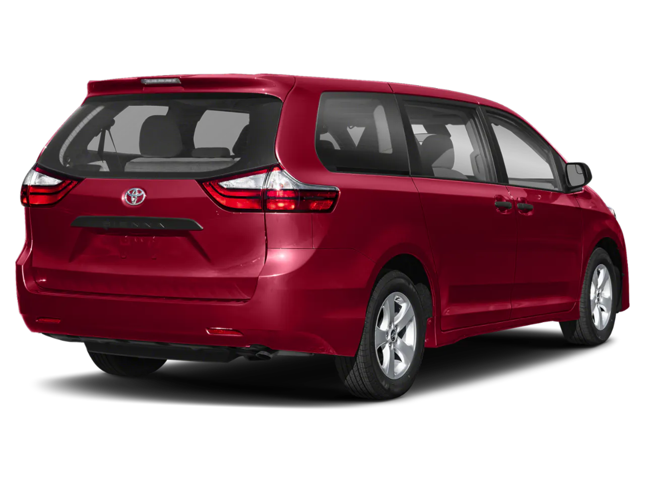 Used 2019 Toyota Sienna Van
