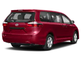 Used 2019 Toyota Sienna Van