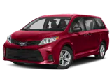 Used 2019 Toyota Sienna Van