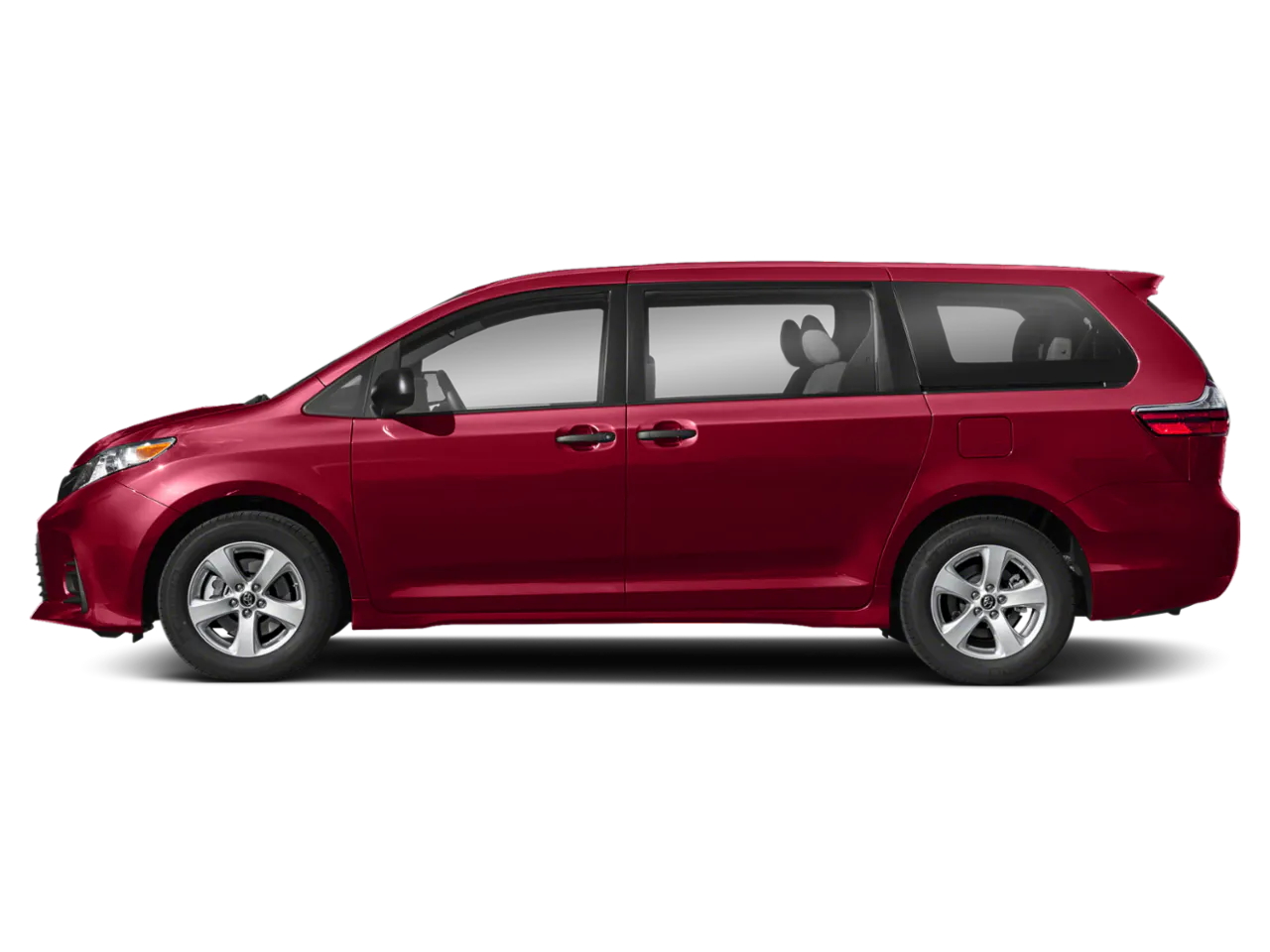 Used 2019 Toyota Sienna Van