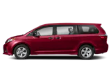 Used 2019 Toyota Sienna Van