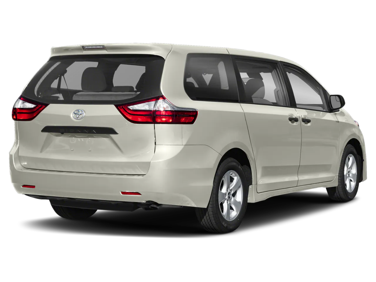 Used 2019 Toyota Sienna Van