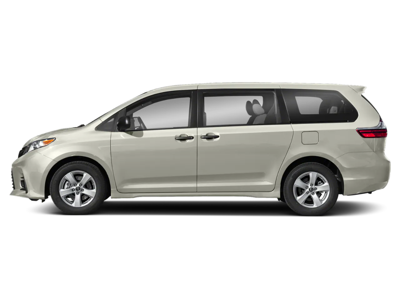 Used 2019 Toyota Sienna Van