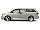 Used 2019 Toyota Sienna Van