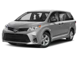 Used 2019 Toyota Sienna Van