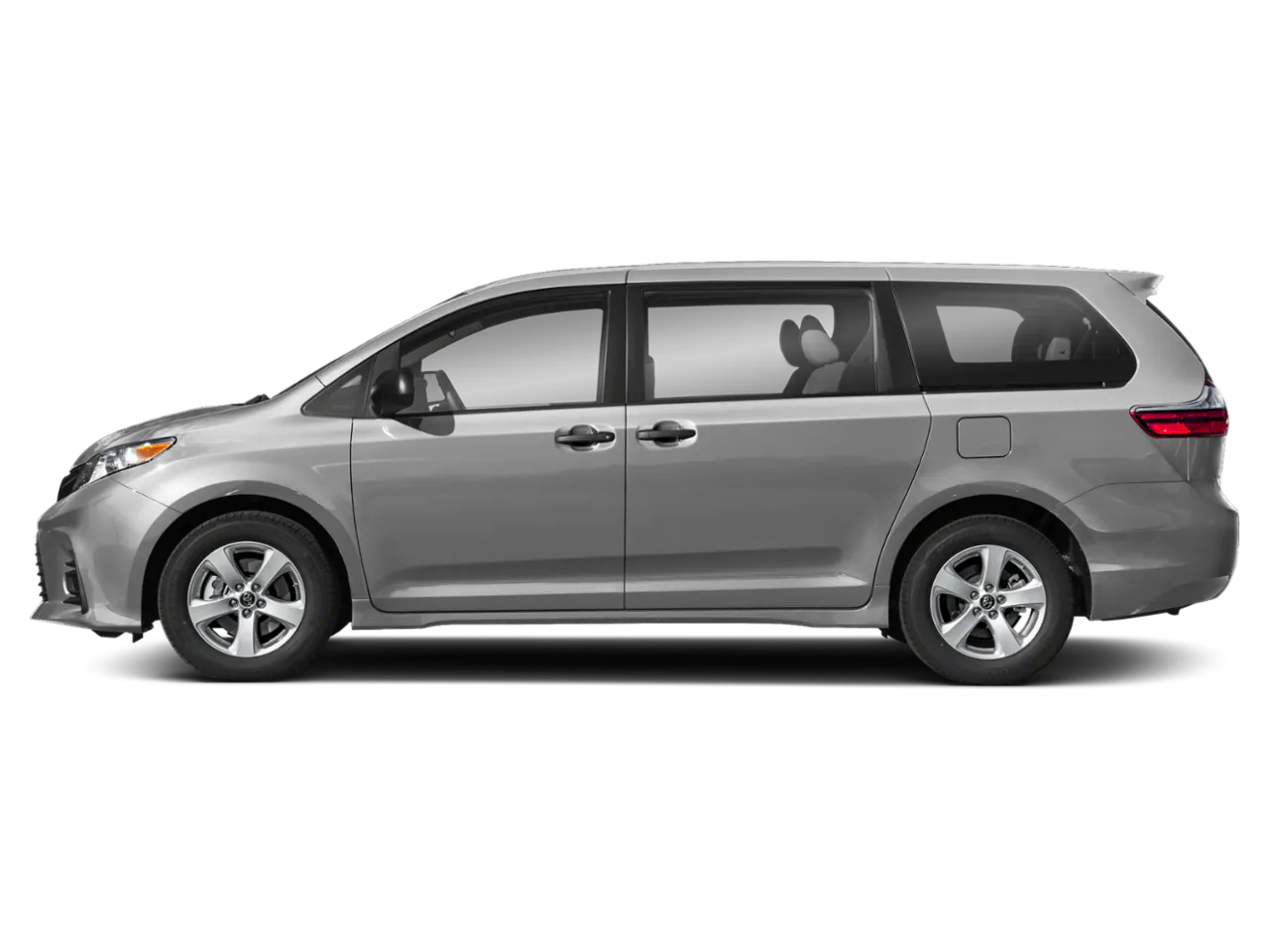 Used 2019 Toyota Sienna Van