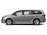 Used 2019 Toyota Sienna Van