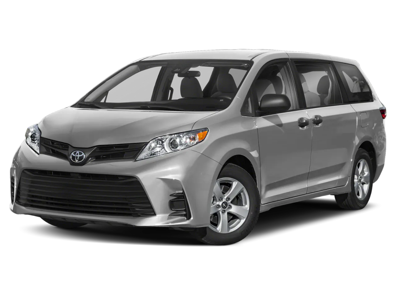 2020 Toyota Sienna SE