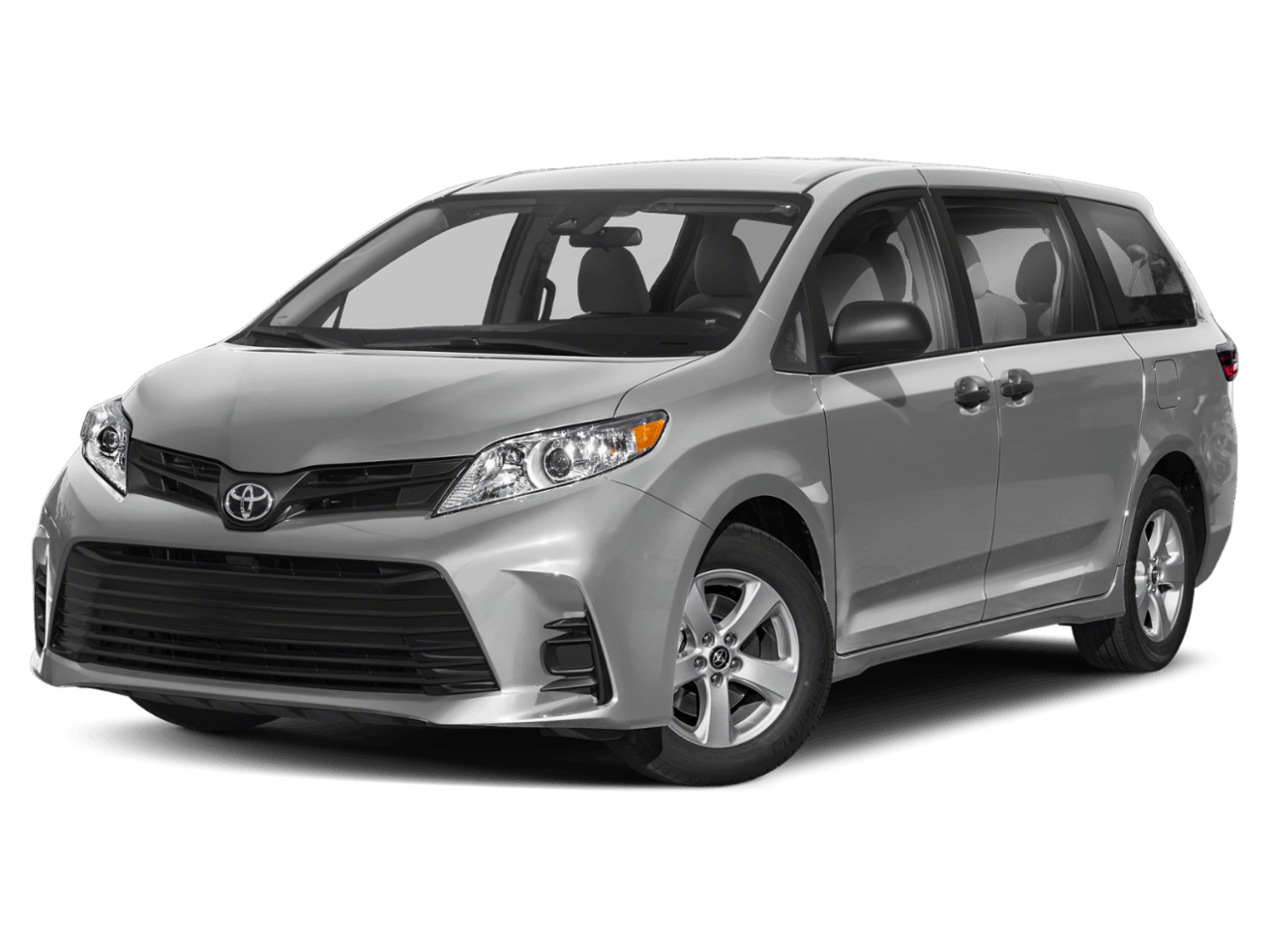 2020 Toyota Sienna XLE FWD photo