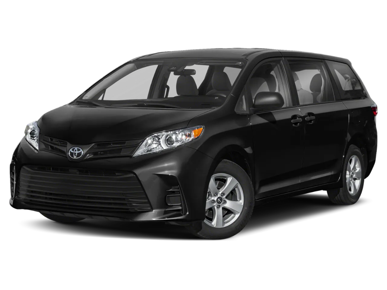 2020 Toyota Sienna XLE V6 7-Passenger Access Seat FWD's photo