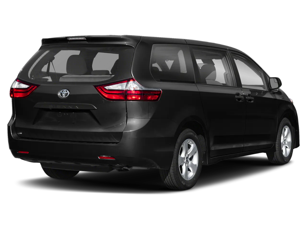 2020 Toyota Sienna XLE V6 8-Passenger FWD's photo