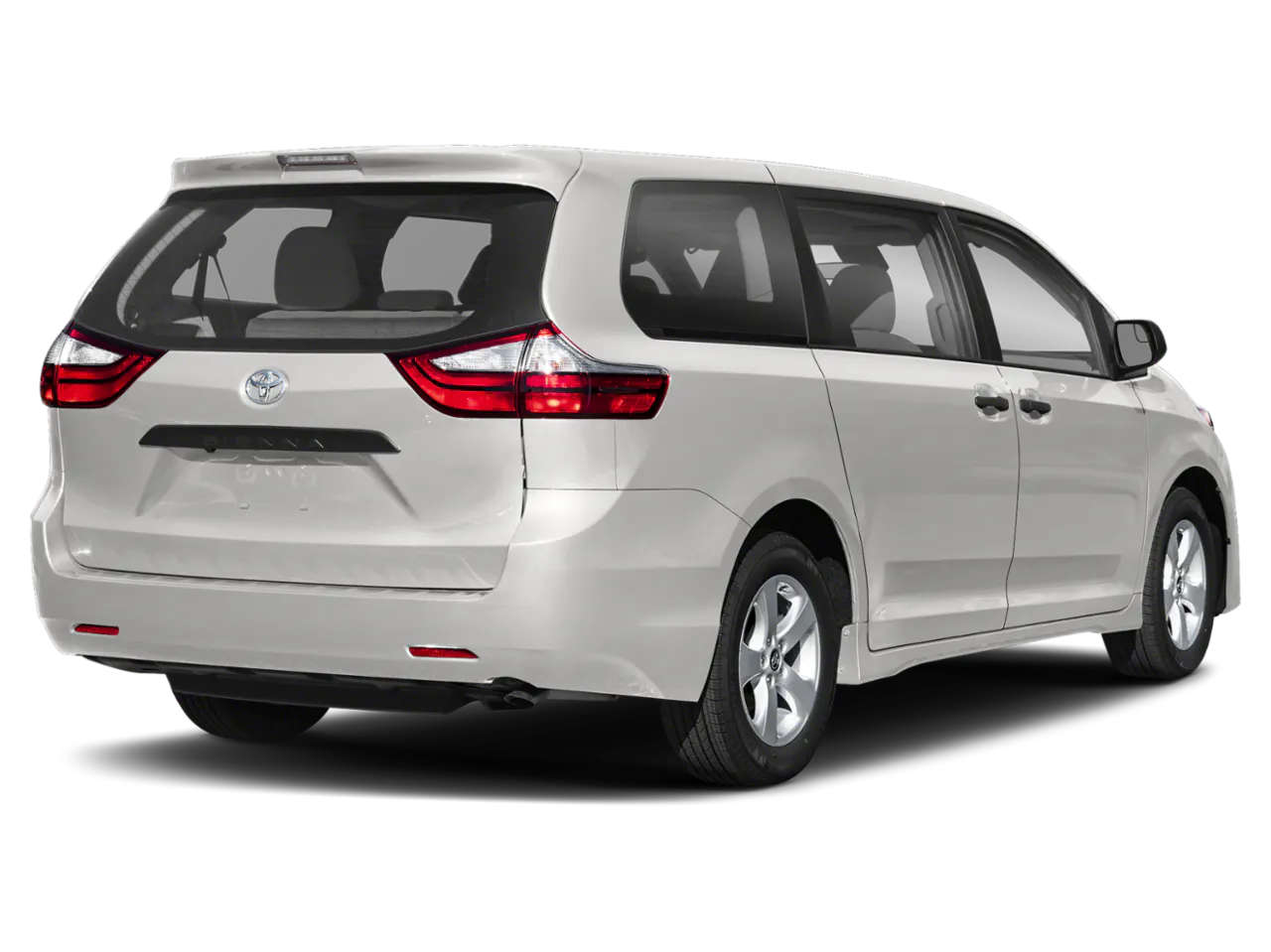 Used 2020 Toyota Sienna Van