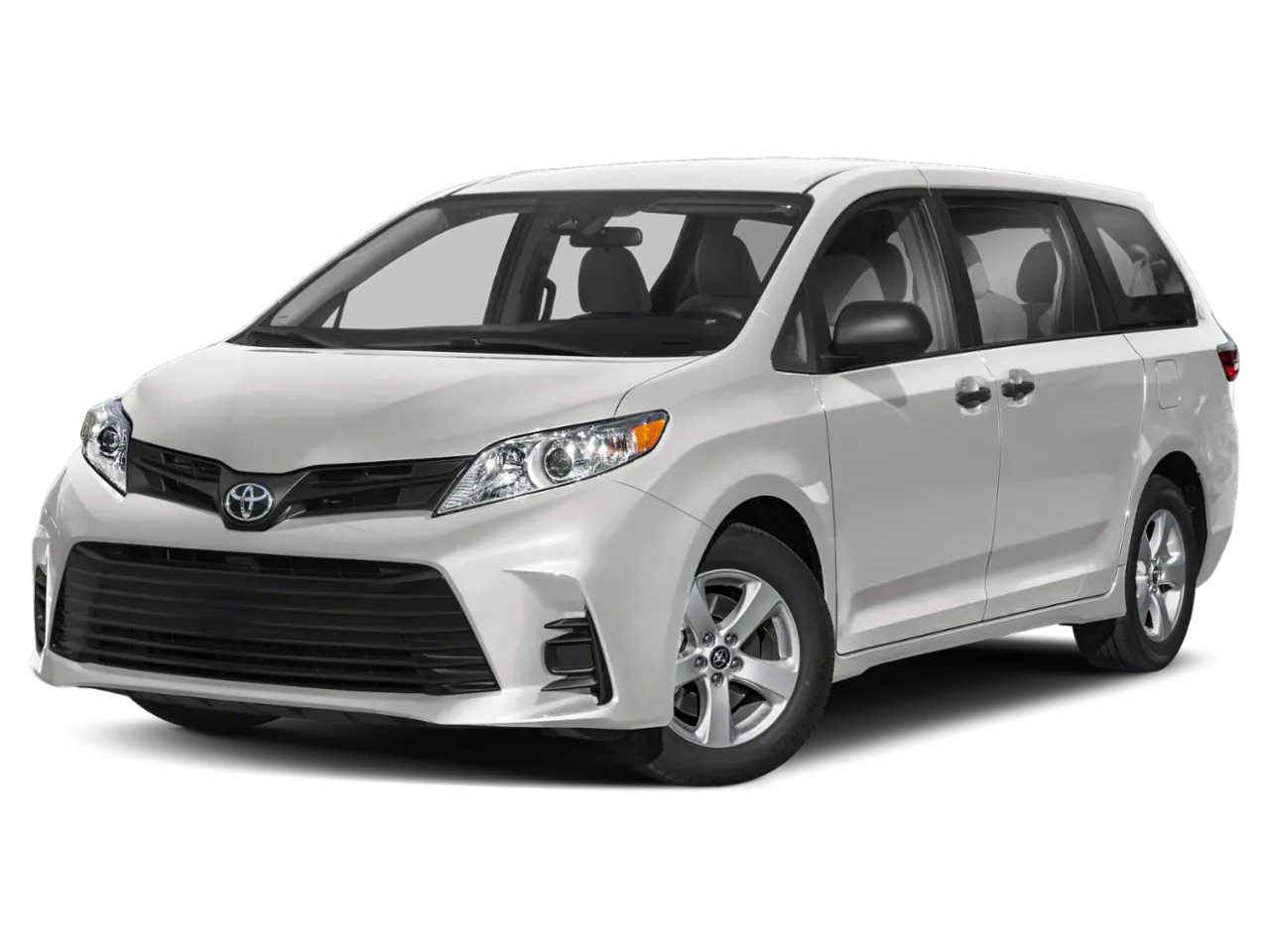 2020 Toyota Sienna LE