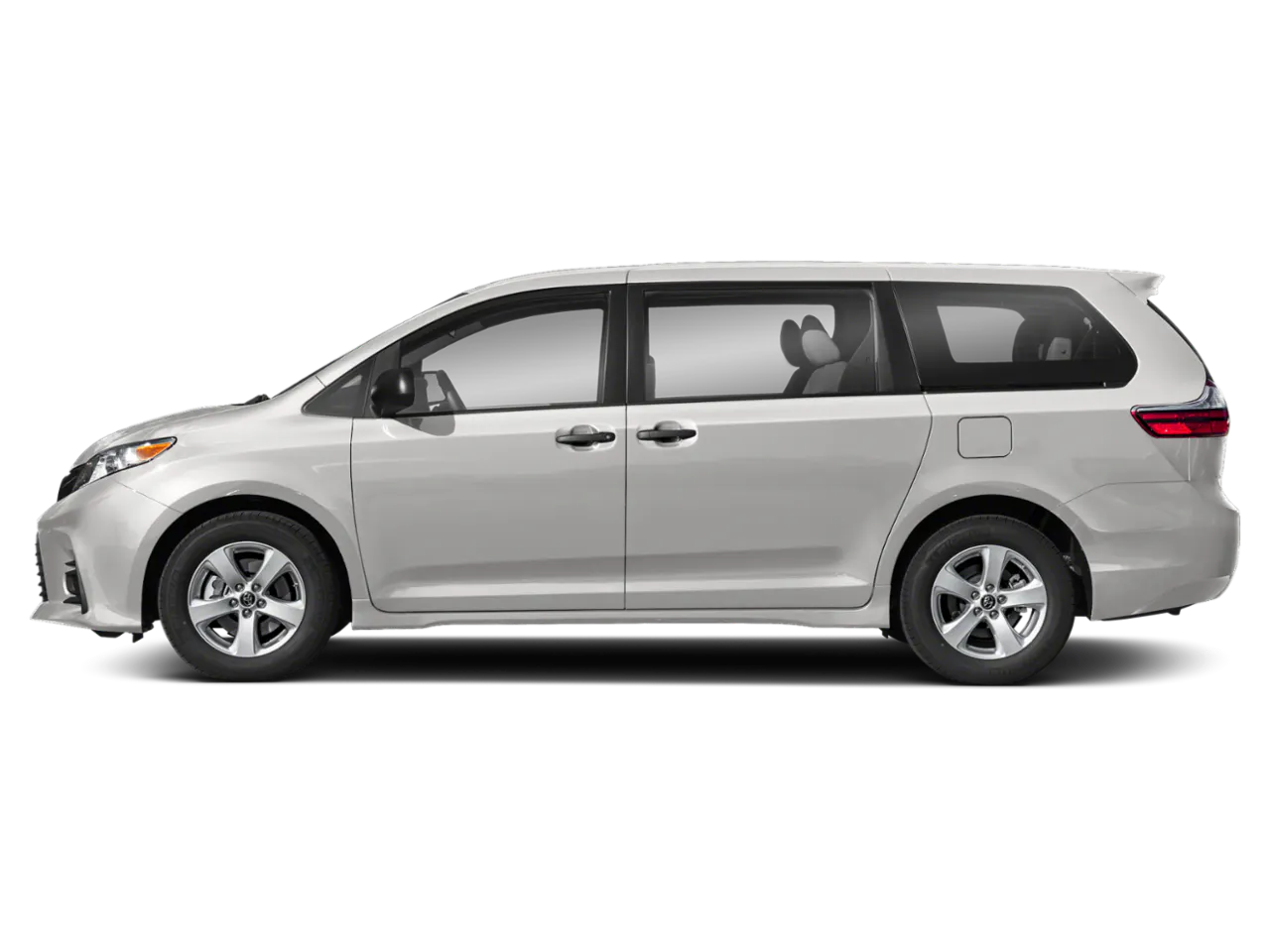 Used 2020 Toyota Sienna Van