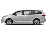 Used 2020 Toyota Sienna Van
