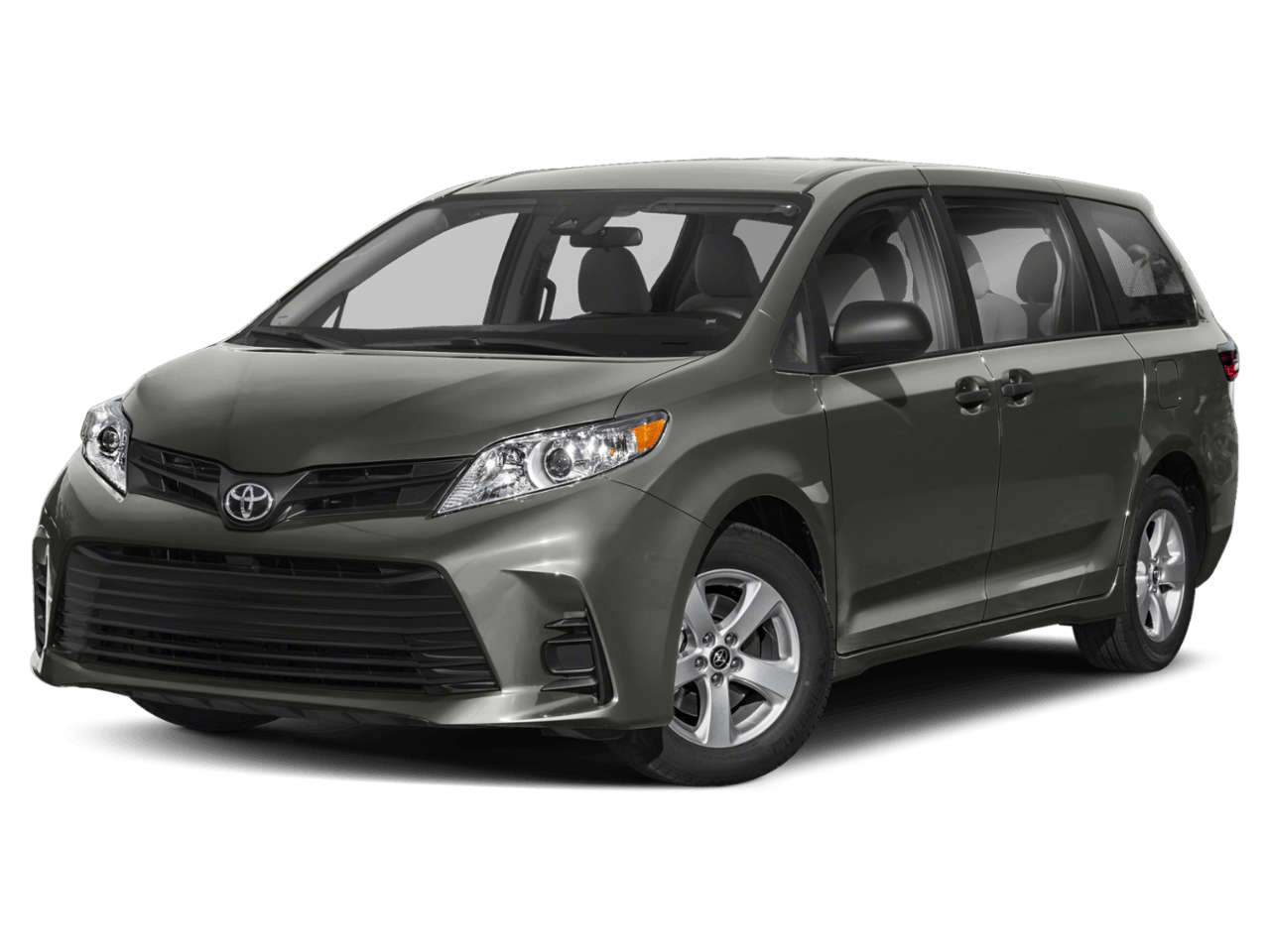 2020 Toyota Sienna LE AWD photo