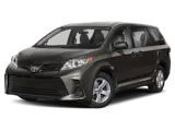 Used 2020 Toyota Sienna Van