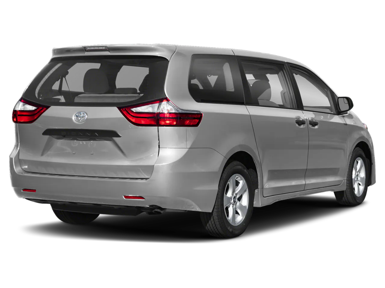 Used 2020 Toyota Sienna Van
