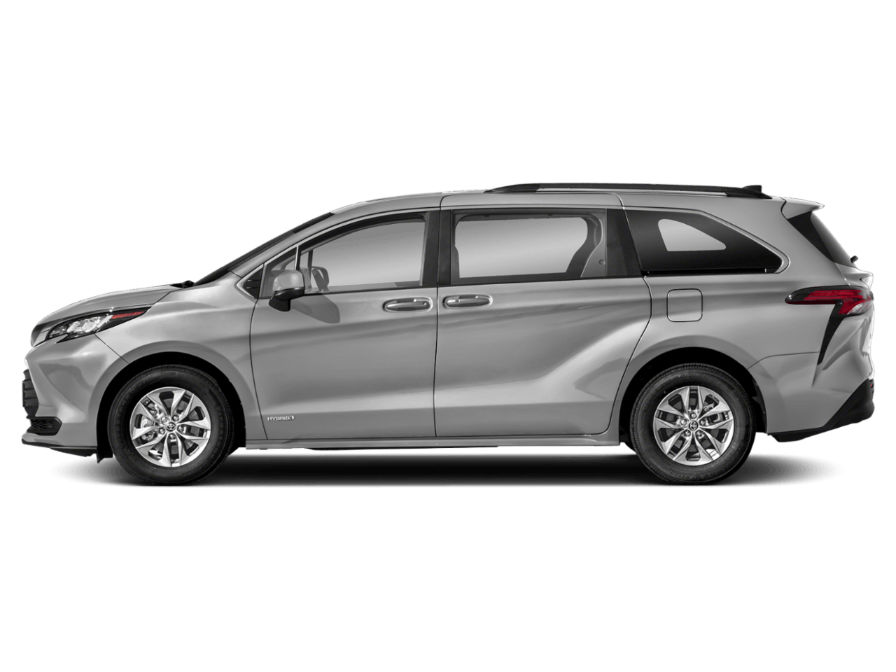 2021 Toyota Sienna LE's photo