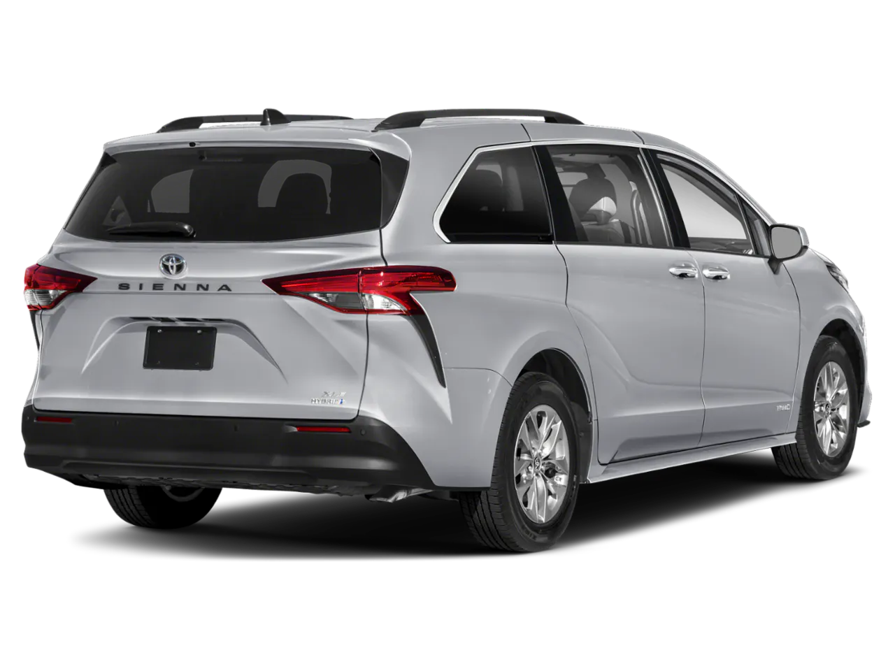 Used 2021 Toyota Sienna Van