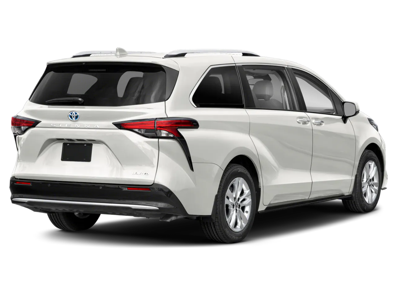 Used 2021 Toyota Sienna Van