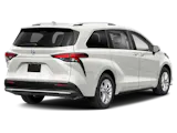 Used 2021 Toyota Sienna Van