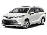 Used 2021 Toyota Sienna Van