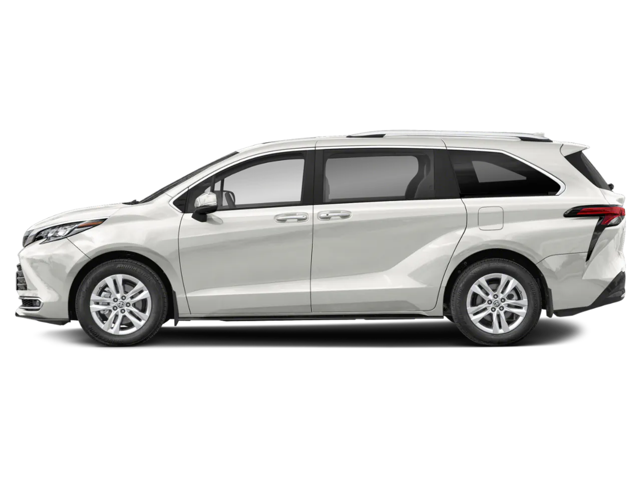 Used 2021 Toyota Sienna Van
