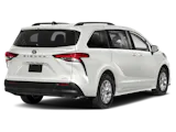 Used 2021 Toyota Sienna Van