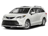 Used 2021 Toyota Sienna Van