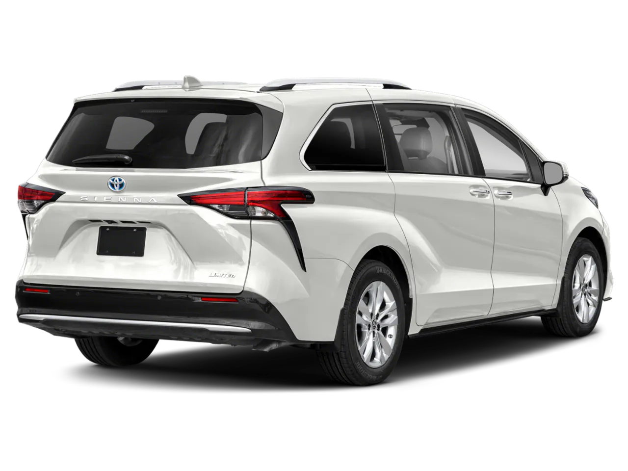 Used 2021 Toyota Sienna Van