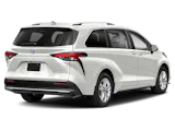 Used 2021 Toyota Sienna Van