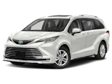 Used 2021 Toyota Sienna Van