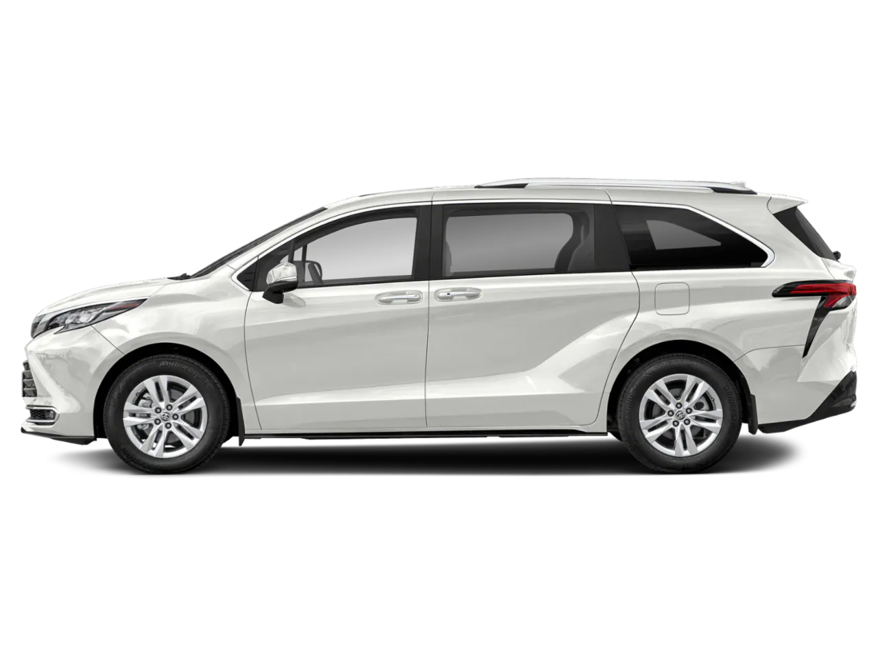 Used 2021 Toyota Sienna Van