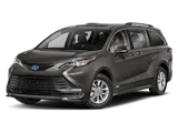 Used 2021 Toyota Sienna Van