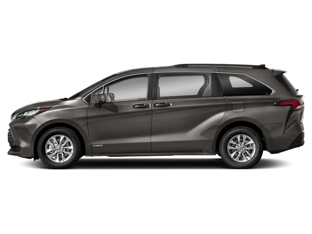 Used 2021 Toyota Sienna Van